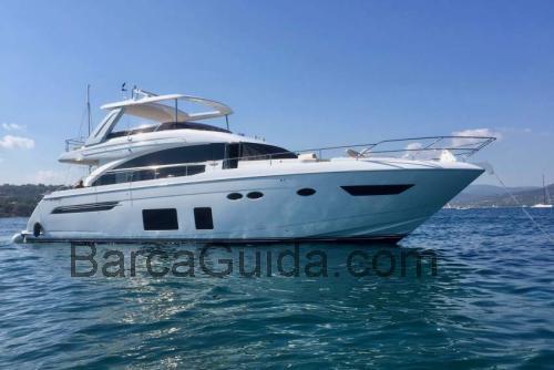 Princess V68 scheda tecnica e recensioni